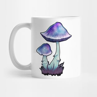 Space Shrooms Mug